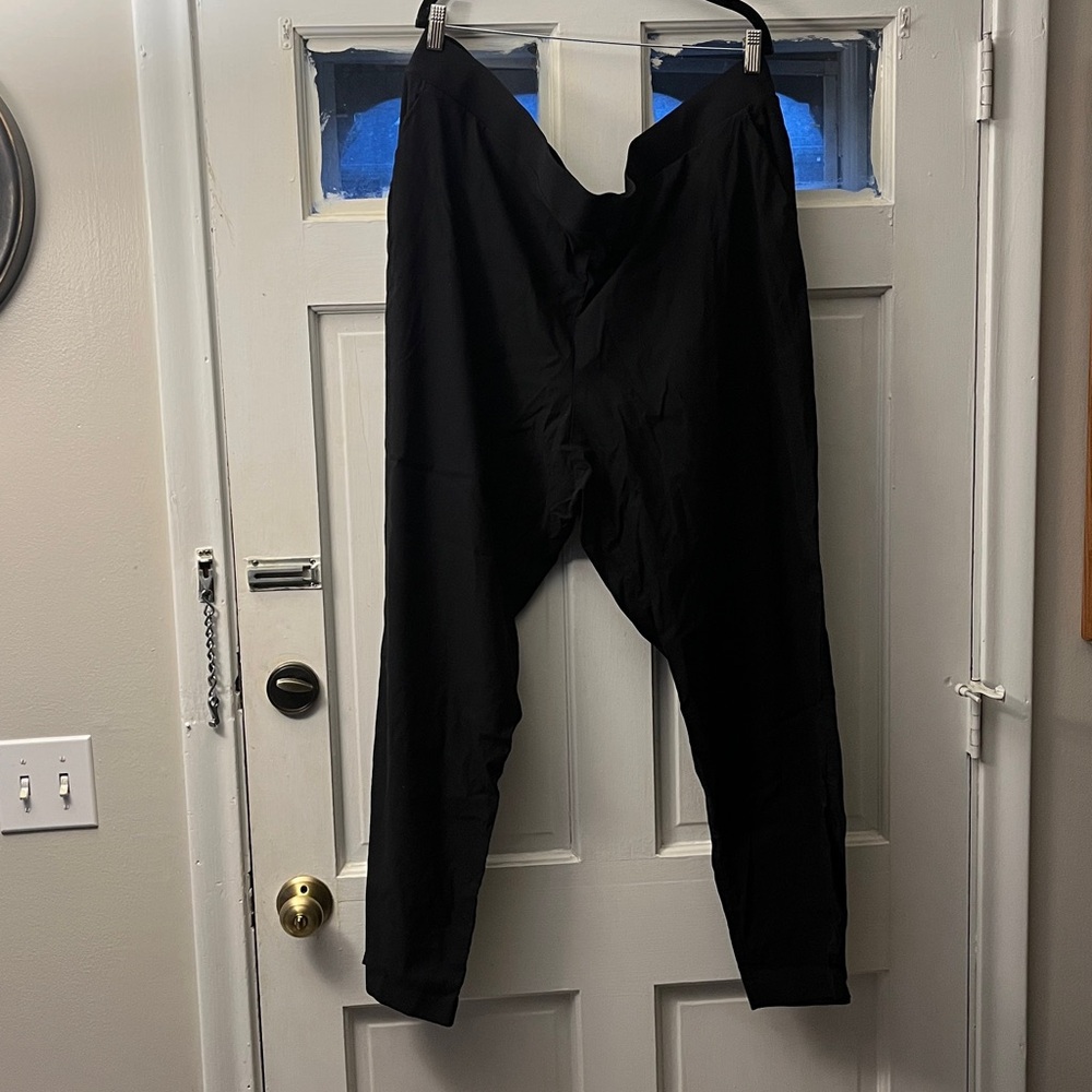 Simply Vera Vera Wang Black Women's Pants
